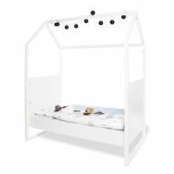 Lit junior 70 x 140 - Cabane