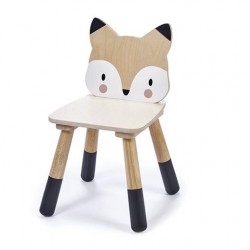 Chaise enfant - Renard