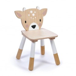 Chaise enfant - Cerf
