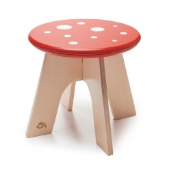 Chaise enfant - Renard
