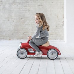 Porter voiture Baghera - Rider Red