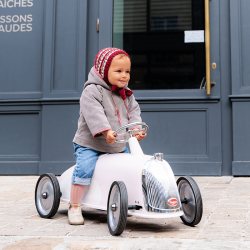 Porter voiture Baghera - Rider Rose