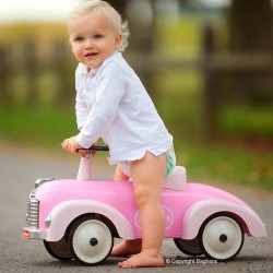 Porter avion Baghera - Speedster Baby