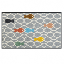 Paillasson tapis de passage - Fishs