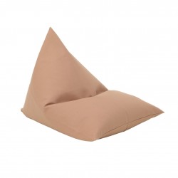 Pouf enfant Berlingot caramel