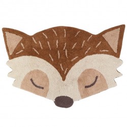 Tapis enfant - Renard