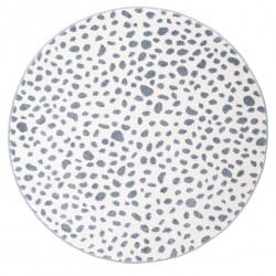 Tapis rond - Dalmatien