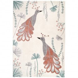 Tapis oiseaux