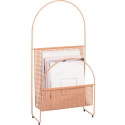 Porte-revue en métal - Pêche