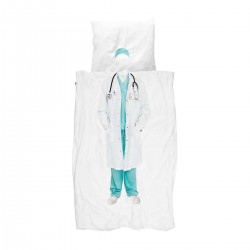 Parrure de lit 140 x 200 - Medecine