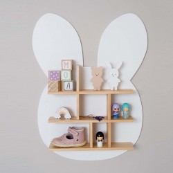 Etagère lapin