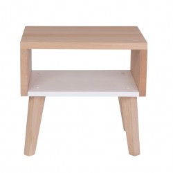 Table de nuit enfant en bois