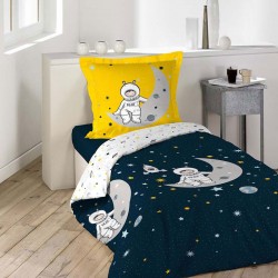 Parure de lit enfant - Astronaute