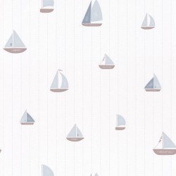 Papier-peint Bateaux