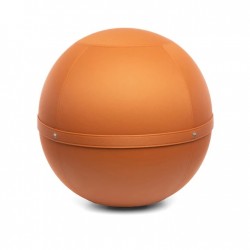 Assise ballon spécial extérieur - Orange Terracotta