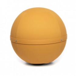 Assise ballon spécial extérieur - Jaune Miel