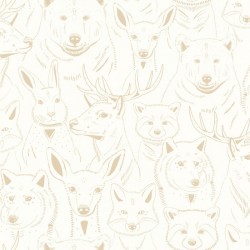 Papier-peint enfant - S'amuser 2