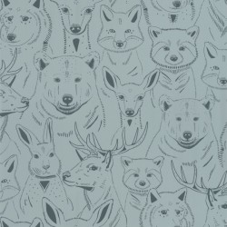 Papier-peint enfant - S'amuser 3