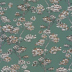 Papier-peint vinyle - Jardin de Kyoto