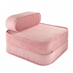 Fauteuil enfant - Flip rose