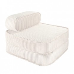 Fauteuil enfant - Flip blanc