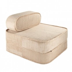 Fauteuil enfant - Flip beige