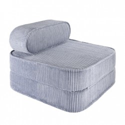 Fauteuil enfant - Flip bleu