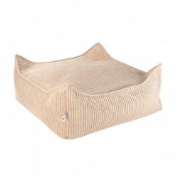Pouf enfant - Flip beige