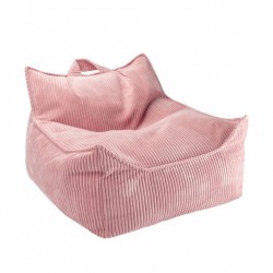 Fauteuil enfant - Flip rose