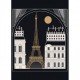 Papier-peint Panoramique - Paris by Night