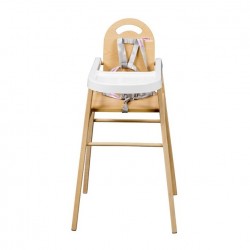 Rocking chair bébé évolutif Chaise haute