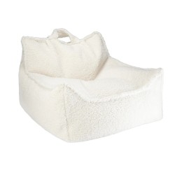 Fauteuil Pillow - Blanc