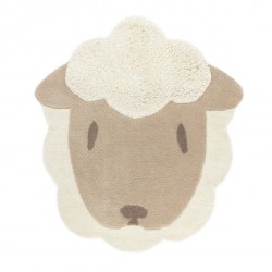 Tapis Laine - Mouton