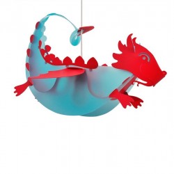 Suspension enfant - Dragon