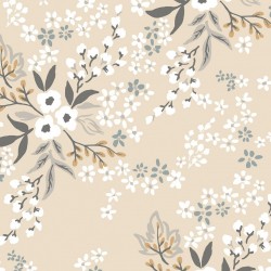 Papier-peint - Power Flower