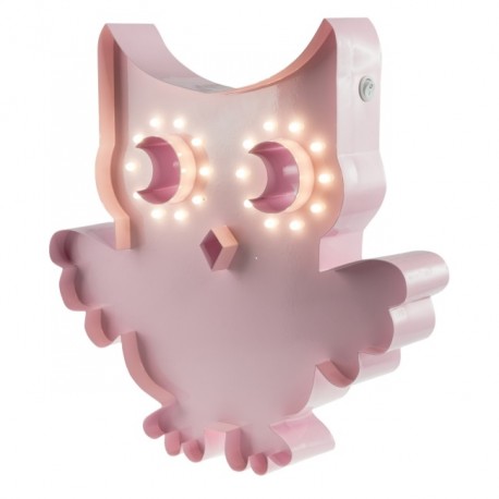 Lampe Chouette