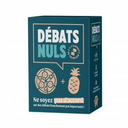 Jeu de société - Débats nuls