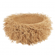 Panier vide poche en fibre naturelle