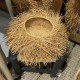 Panier vide poche en fibre naturelle