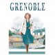 Affiche Grenoble - Illustration Madame Grenobloise