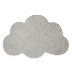 Tapis nuage Gris