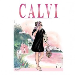 Affiche Madame - Calvi