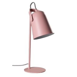 Lampe de chevet - Rose