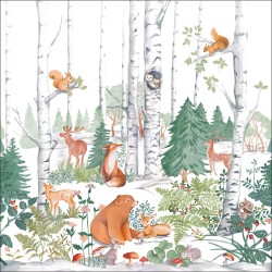 ENCHANTED WORLD