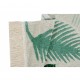 Tapis Tropical vert - 140 x 200 cm