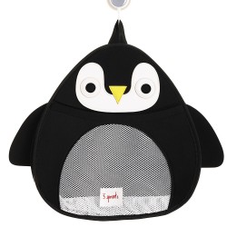 Filet de rangement pour le bain - Pingouin