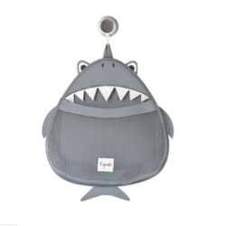 Filet de rangement pour le bain - Requin