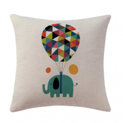 Coussin Licorne