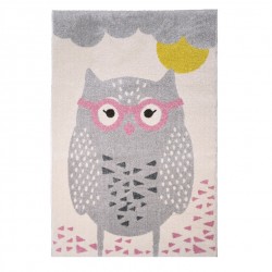 Tapis enfant - Chouette