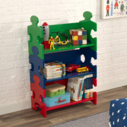 Bibliothèque puzzle